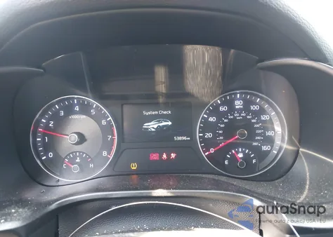 2023 Kia Forte Lxs z USA, uszkodzony, nr VIN 3KPF24AD3PE608285